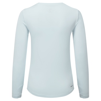 Baselayer ThermoSeries Bleu Polaire Femme 2
