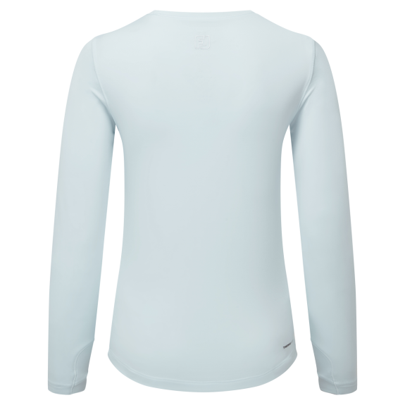 Baselayer ThermoSeries Bleu Polaire Femme