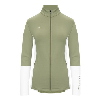 Midlayer Blake Thermal Sage Green Femme