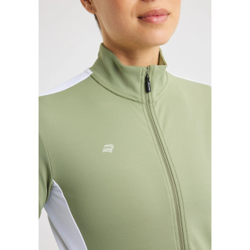 Midlayer Blake Thermal Sage Green Femme