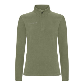 Pull Fleece Sage Green Femme