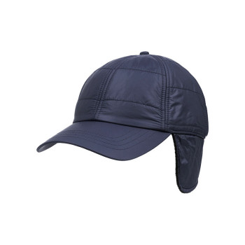 Casquette Warm Navy