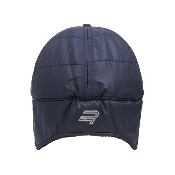 Casquette Warm Navy