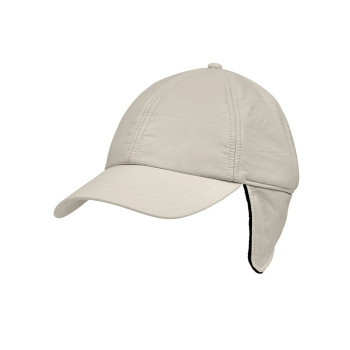 Casquette Warm Oatmeal