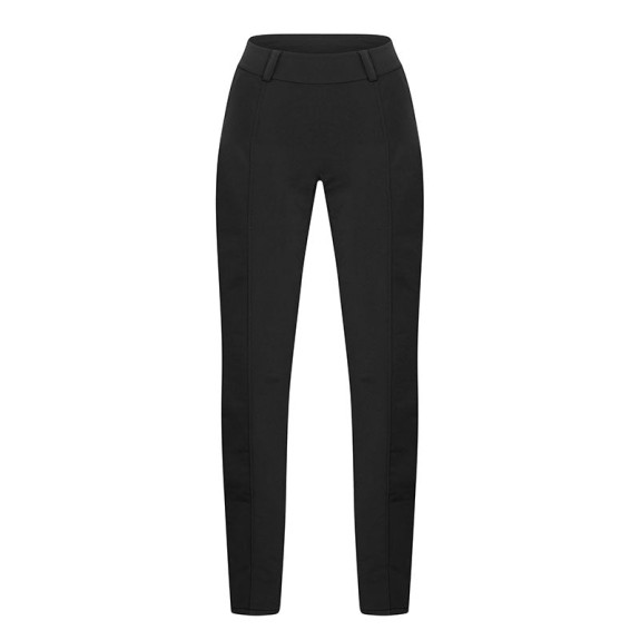 Pantalon Thermal Stretch Black Femme