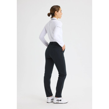 Pantalon Thermal Stretch Black Femme