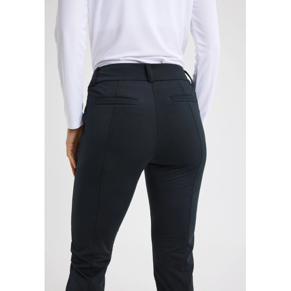 Pantalon Thermal Stretch Black Femme