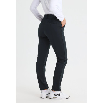 Pantalon Thermal Stretch Black Femme