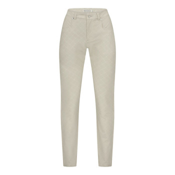 Pantalon Chie Brushed Micro Oat Femme