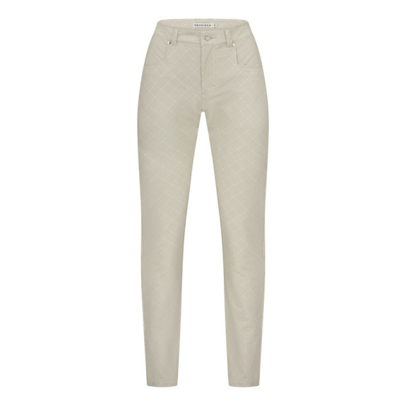 Pantalon Chie Brushed Micro Oat Femme