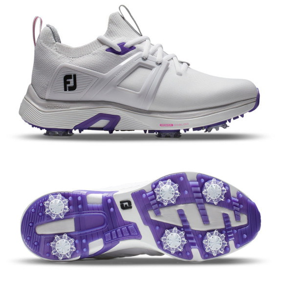 Hyperflex 98167 Blanc Gris Femme