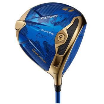 Driver Qi35 Ryder Cup Team Europe