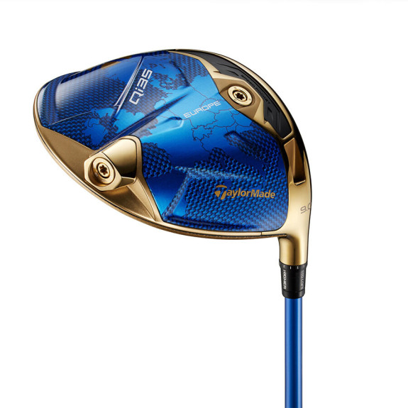 Driver Qi35 Ryder Cup Team Europe
