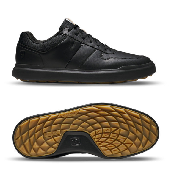 Contour Casual 54378 Noir Brun Homme