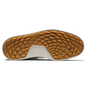 Contour Casual 54380 Blanc Gris Homme