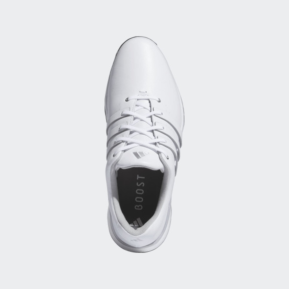 Tour 360 White Silver Homme