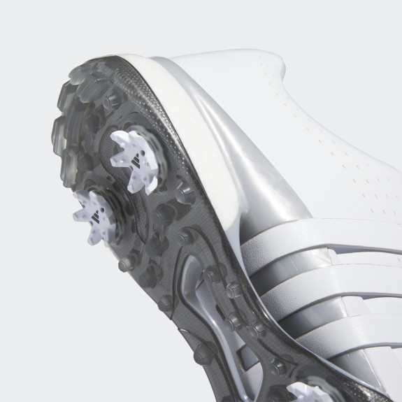 Tour 360 White Silver Homme