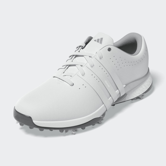 Tour 360 White Silver Homme