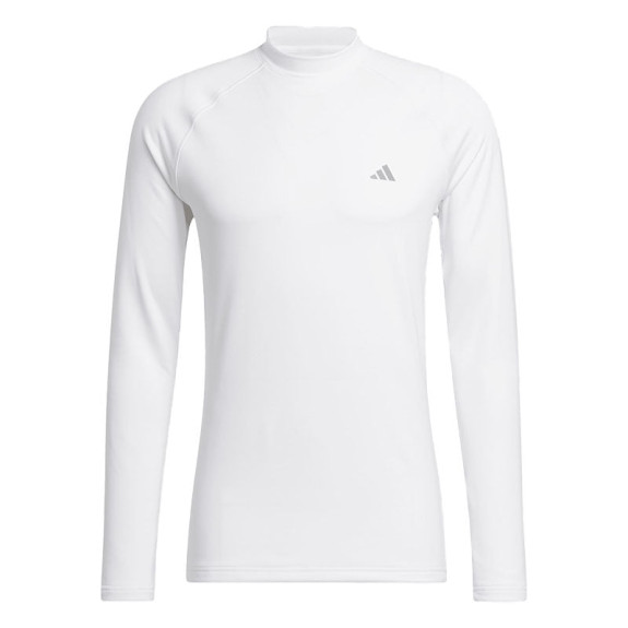 Polo manches longues Ultimate 365 White Homme