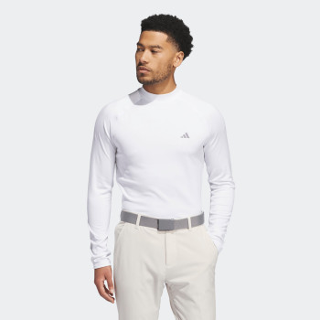Polo manches longues Ultimate 365 White Homme 2