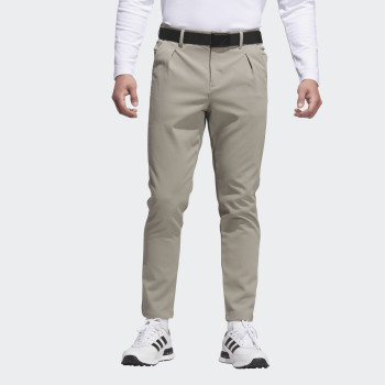 Pantalon Plissé Go-To Beige Homme 2