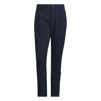 Pantalon Plissé Go-To Collegiate Navy Homme