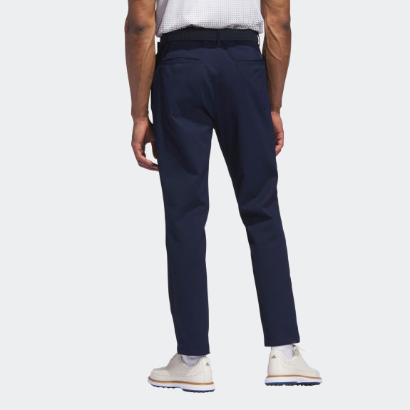 Pantalon Plissé Go-To Collegiate Navy Homme