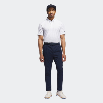 Pantalon Plissé Go-To Collegiate Navy Homme