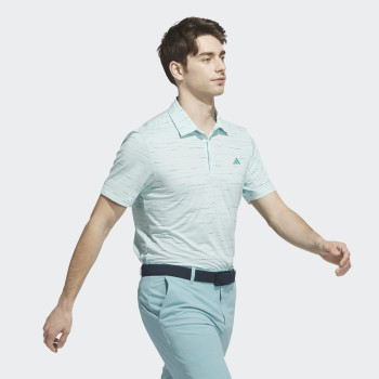 Polo Ultimate 365 Semi Flash Aqua Homme