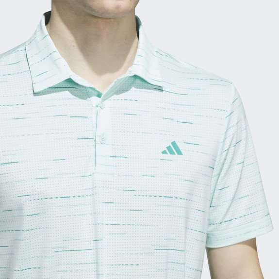 Polo Ultimate 365 Semi Flash Aqua Homme