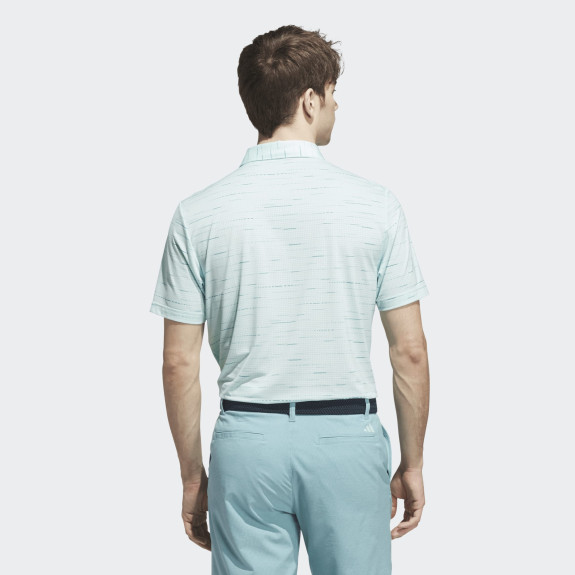 Polo Ultimate 365 Semi Flash Aqua Homme