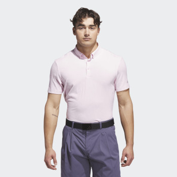 Polo Go-To Pink Homme 2
