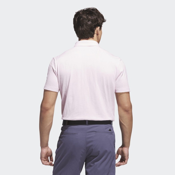 Polo Go-To Pink Homme