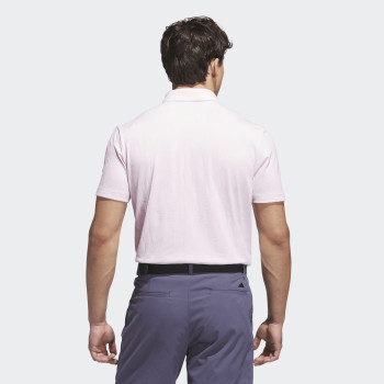 Polo Go-To Pink Homme
