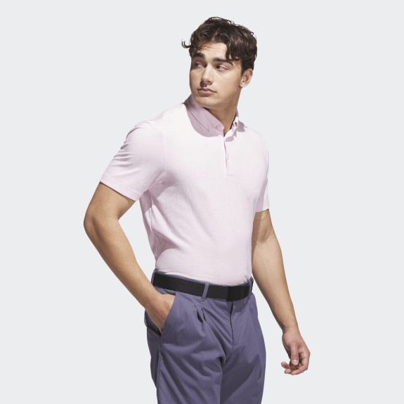 Polo Go-To Pink Homme