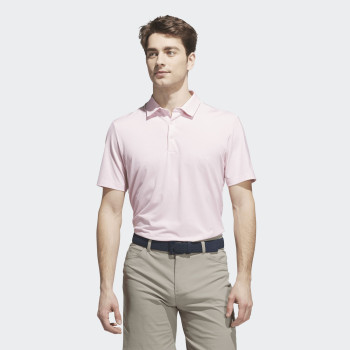 Polo Ultimate Bunker Pink Homme 2
