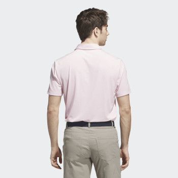 Polo Ultimate Bunker Pink Homme