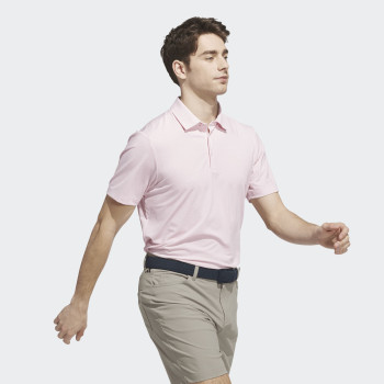 Polo Ultimate Bunker Pink Homme