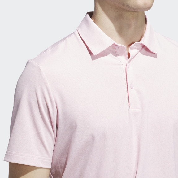 Polo Ultimate Bunker Pink Homme