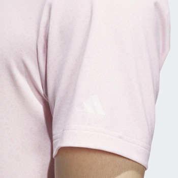 Polo Ultimate Bunker Pink Homme