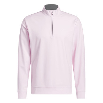 Pull 1/4 Zip Ultimate Classic Pink Homme