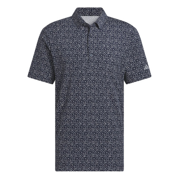 Polo Ultimate Micro Collegiate Navy Homme