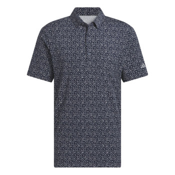 Polo Ultimate Micro Collegiate Navy Homme