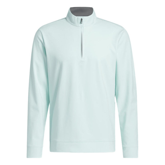 Pull 1/4 Zip Ultimate Classic Semi Flash Aqua...