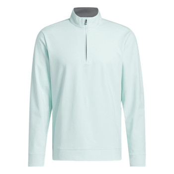 Pull 1/4 Zip Ultimate Classic Semi Flash Aqua Homme