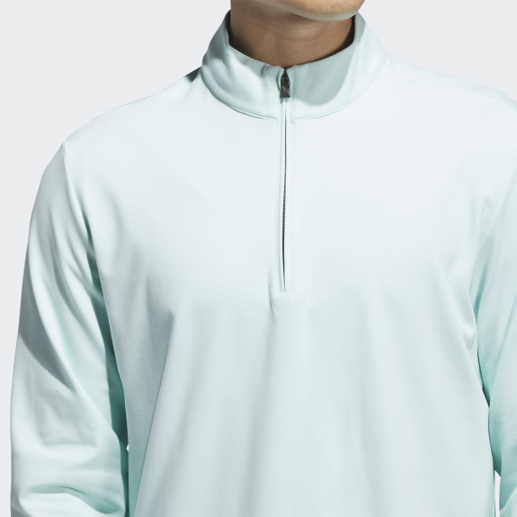 Pull 1/4 Zip Ultimate Classic Semi Flash Aqua...