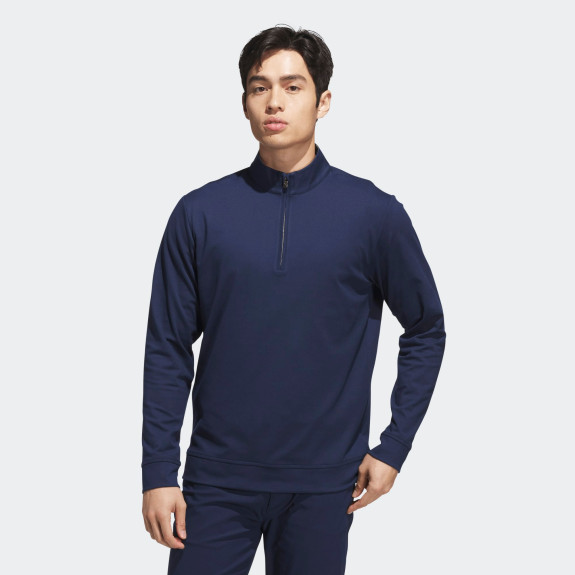 Pull 1/4 Zip Ultimate Classic Collegiate Navy...