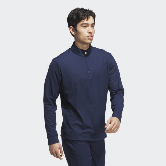 Pull 1/4 Zip Ultimate Classic Collegiate Navy...