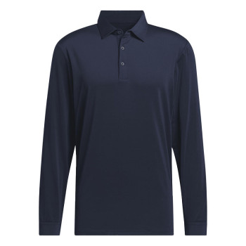Polo manches longues Core LS Collegiate Navy Homme