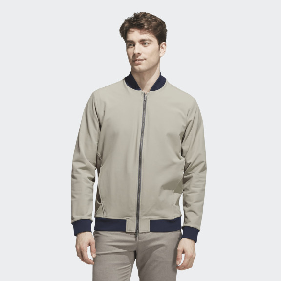 Veste Ultimate 365 Elevate Full Zip Beige Homme